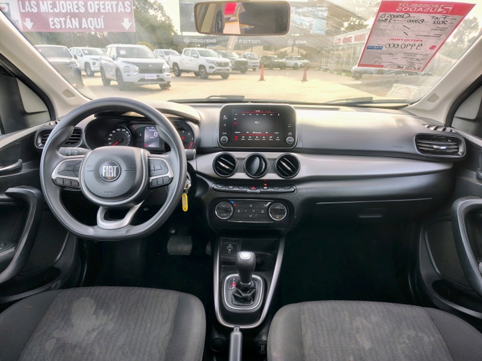 FIAT Cronos Drive 1.8 At 2022 - Imagen 9 de 20