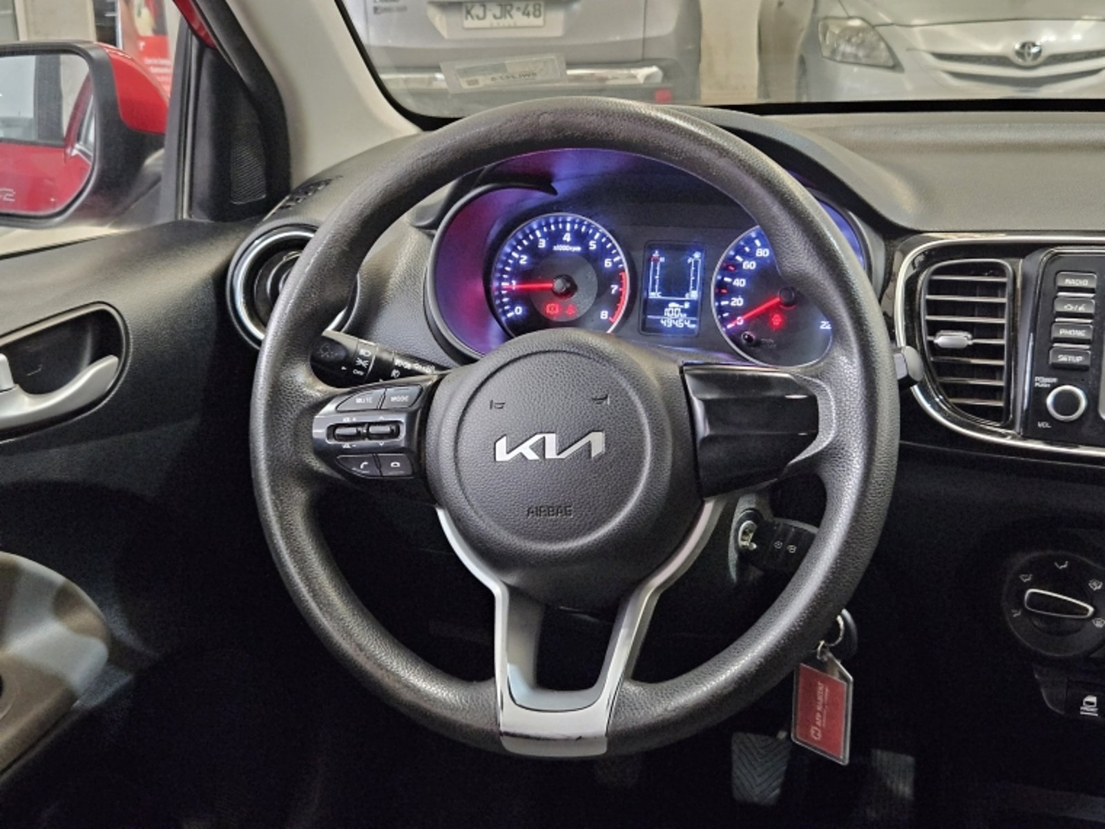 Kia Soluto Mpi 1.4 2023 - Imagen 11 de 20