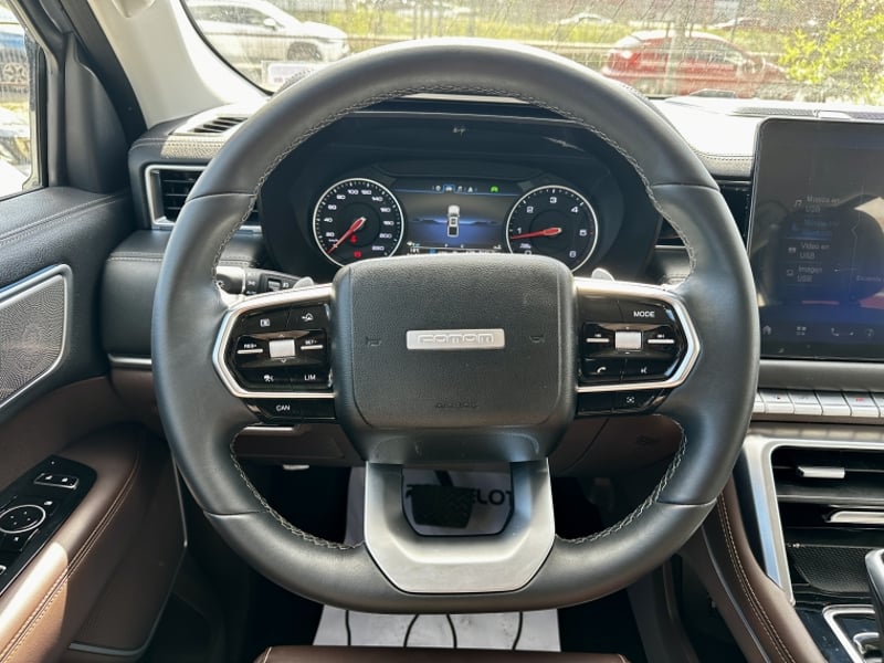 Foton V9 V7 4x4 2.0 Aut 2026 - Imagen 11 de 20