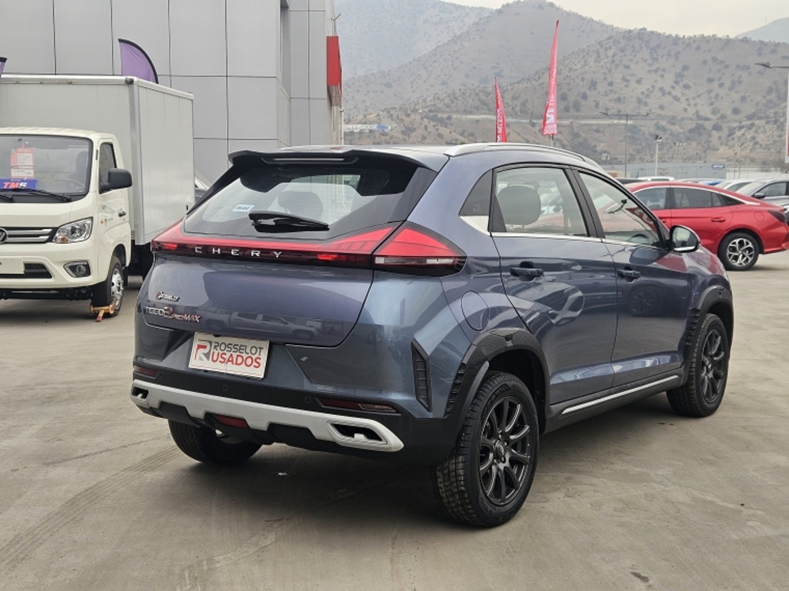 CHERY TIGGO 2 PRO All New Tiggo 2 Pro Max 1.5 Gl Cvt Euro 6 2024 - Foto 4 de 20
