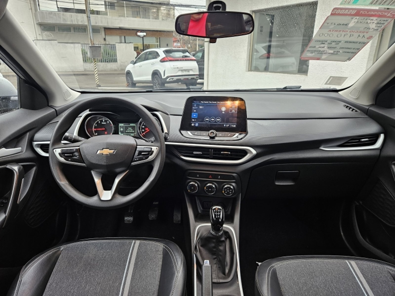 Chevrolet Tracker 1.2t 2023 - Imagen 9 de 20