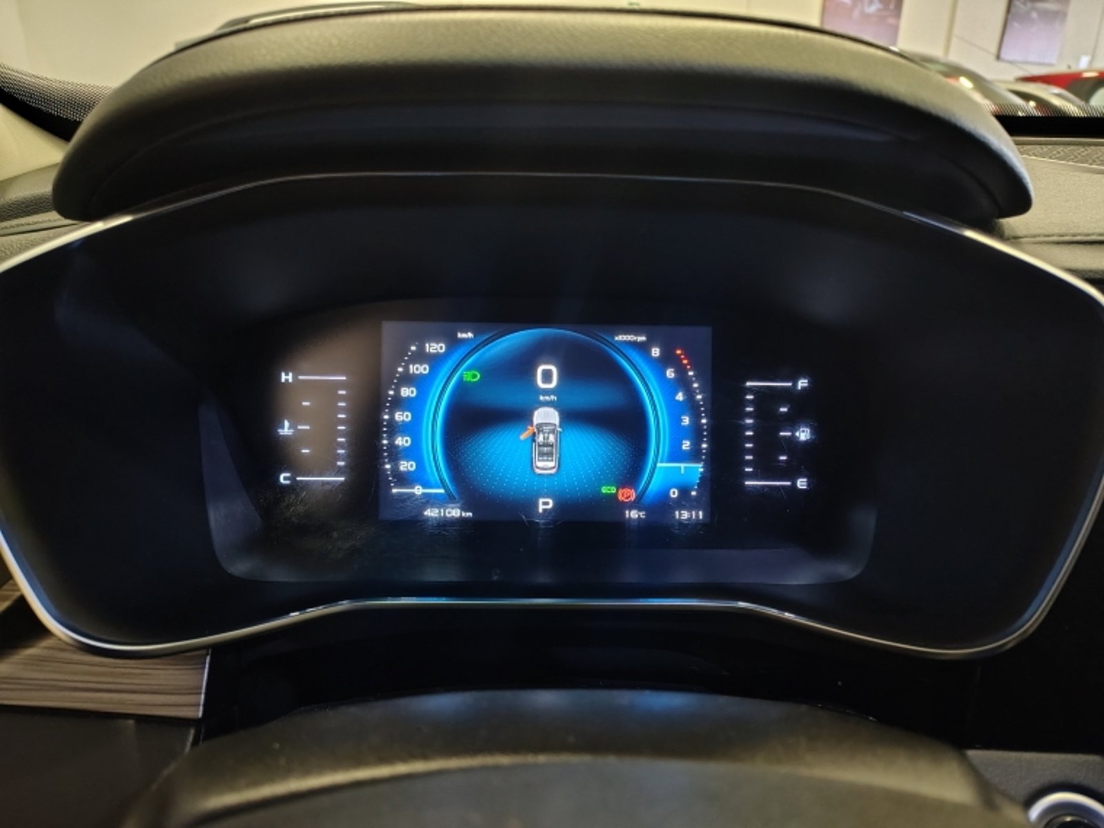 GEELY Azkarra 1.5 Aut 2023 - Imagen 16 de 20