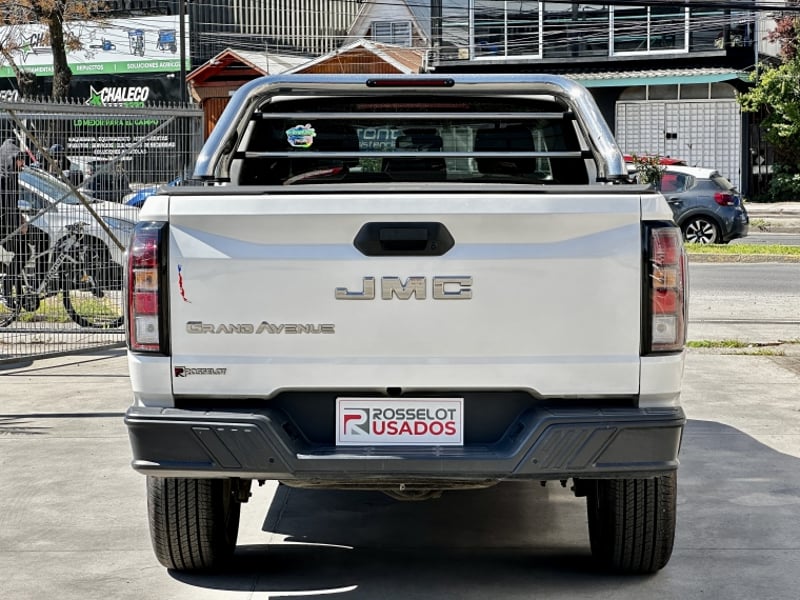 JMC GRAND AVENUE New Grand Avenue 2.3 Aut 2025 - Imagen 6 de 20