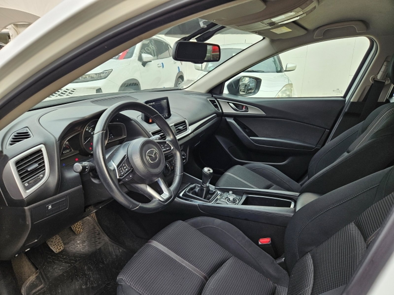 MAZDA 3 New 3 2.0 2020 - Imagen 12 de 20