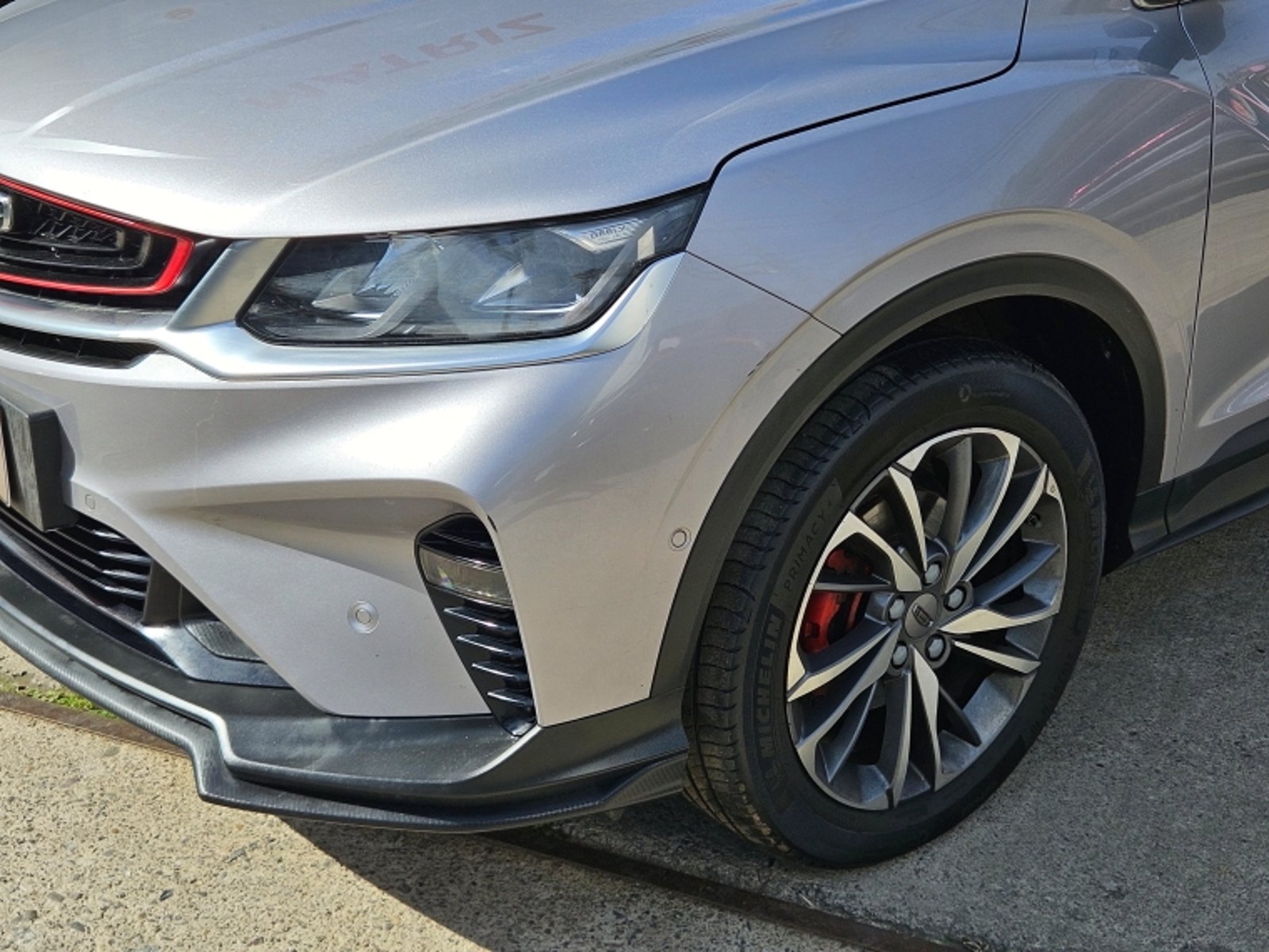 Geely Coolray 1.5 Aut 2022 - Foto 2 de 19