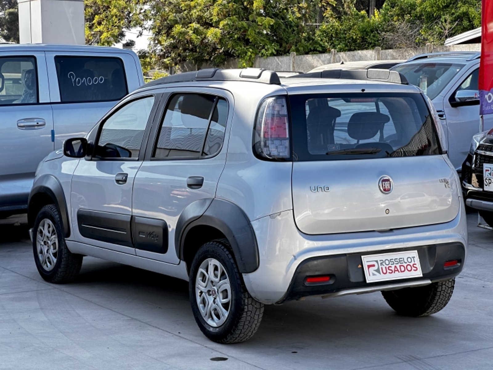 FIAT Uno Way Evo 1.4 2019 - Imagen 7 de 19