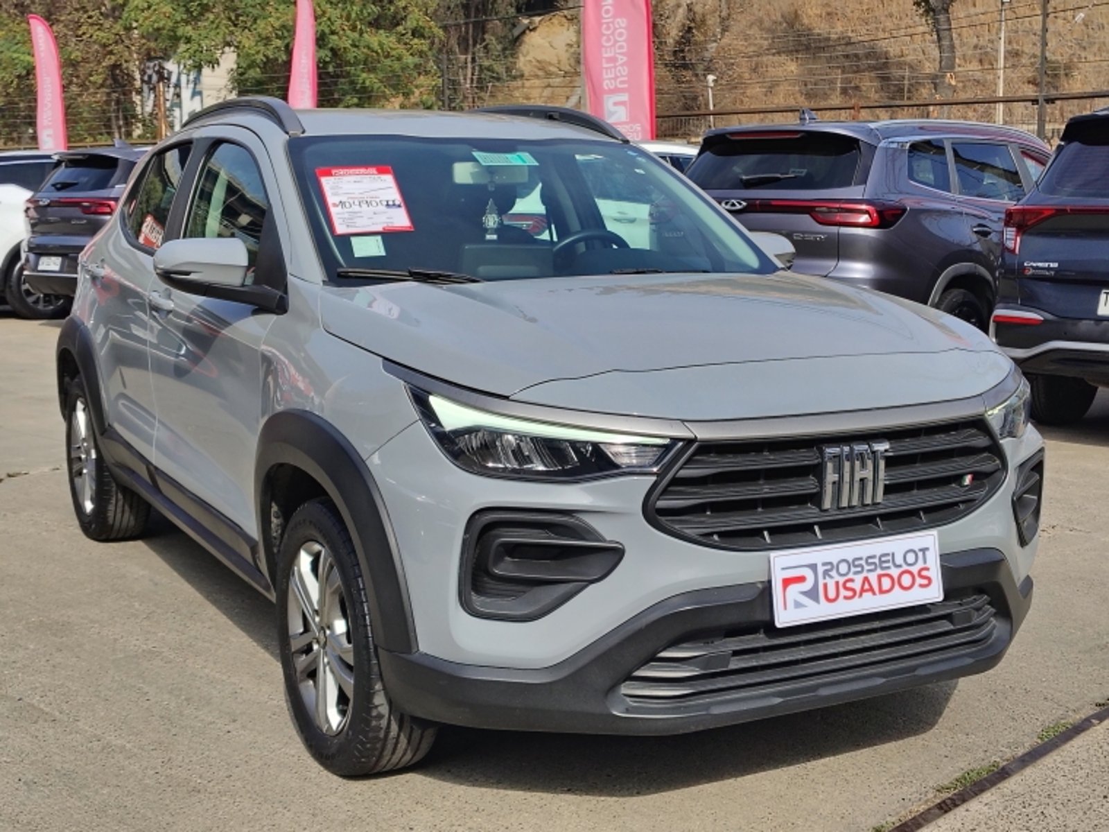 FIAT Pulse Drive Cvt 1.3 2023 - Imagen 4 de 20