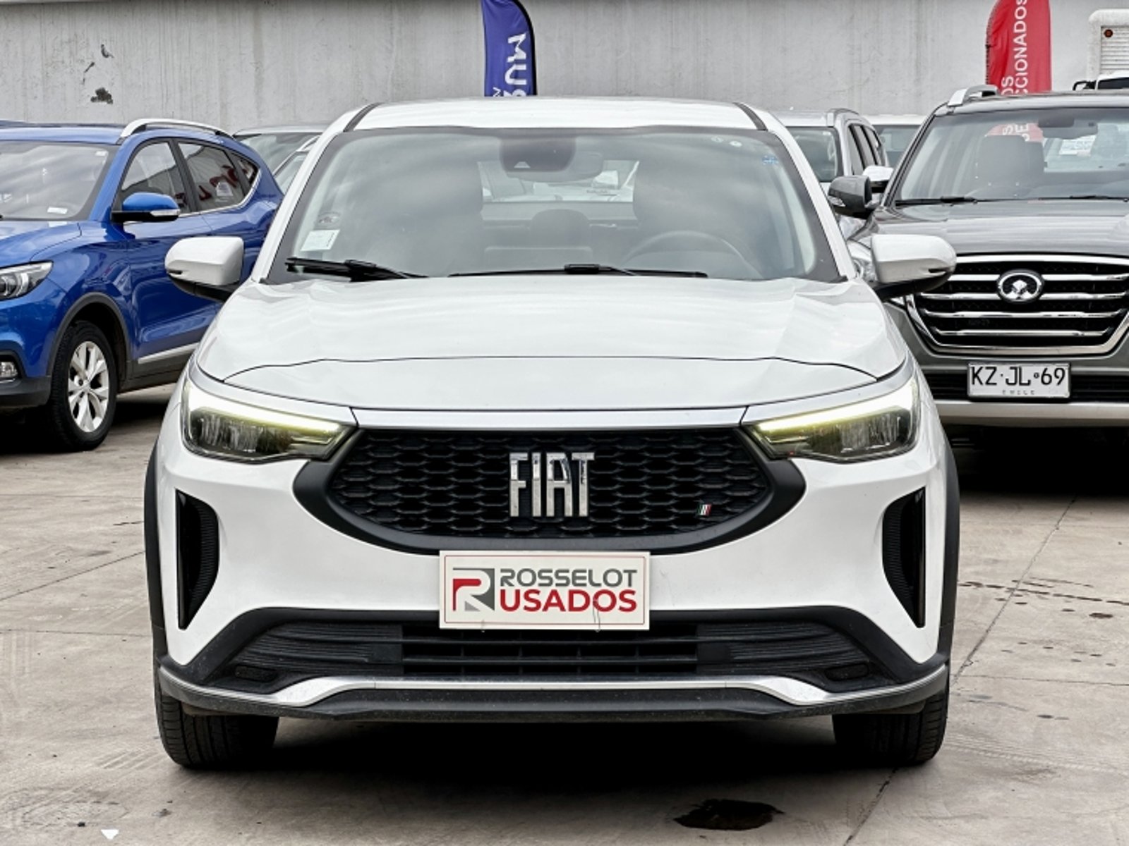 Fiat Fastback Audace 1.0 Aut 2023 - Foto 2 de 20
