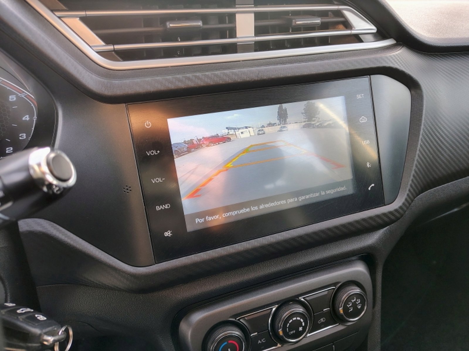 CHERY Tiggo 2 Gls Cvt 1.5 Euro 6b 2024 - Imagen 17 de 20