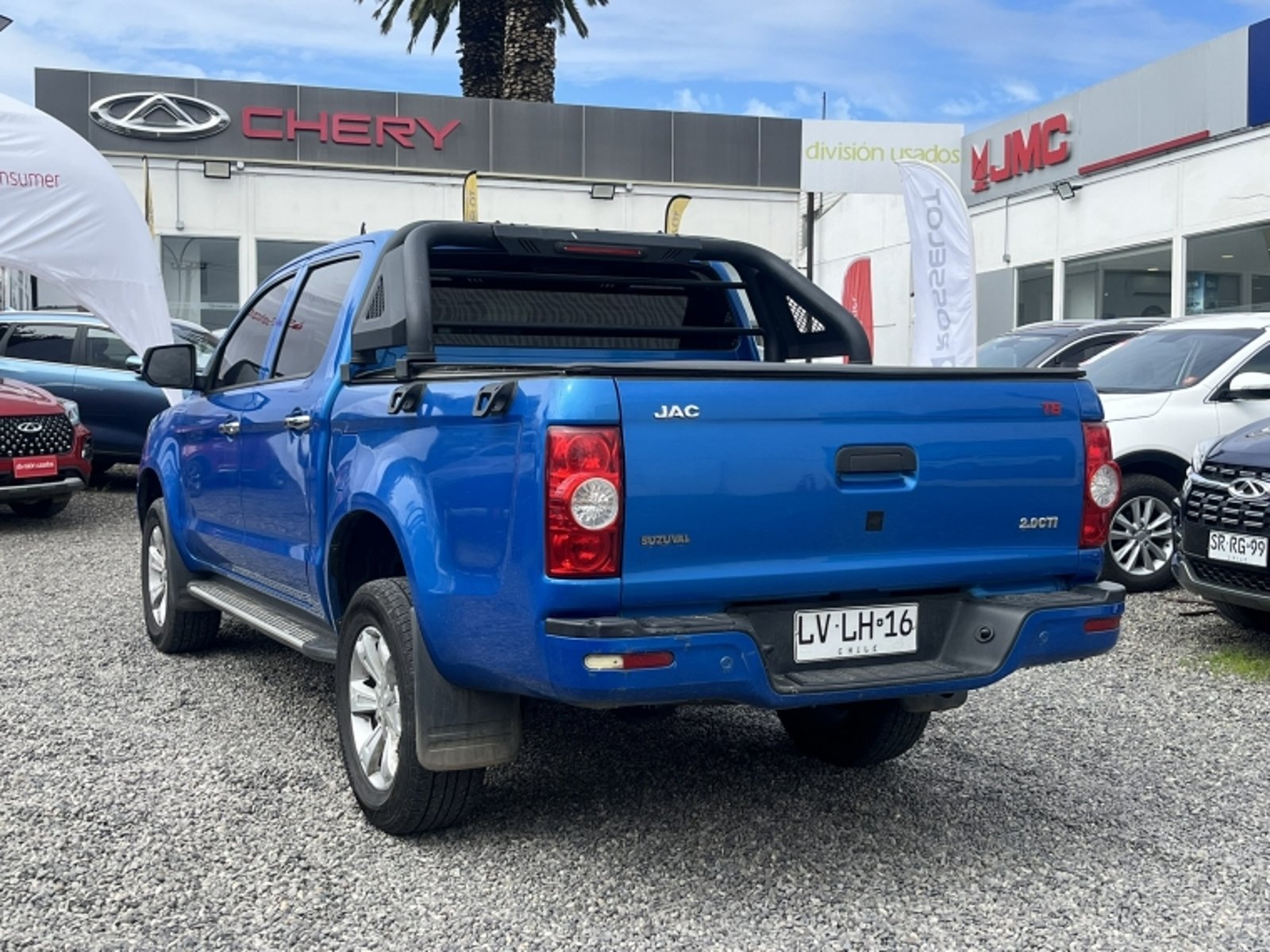 JAC T6 2.0 Diesel 2022 - Foto 3 de 20