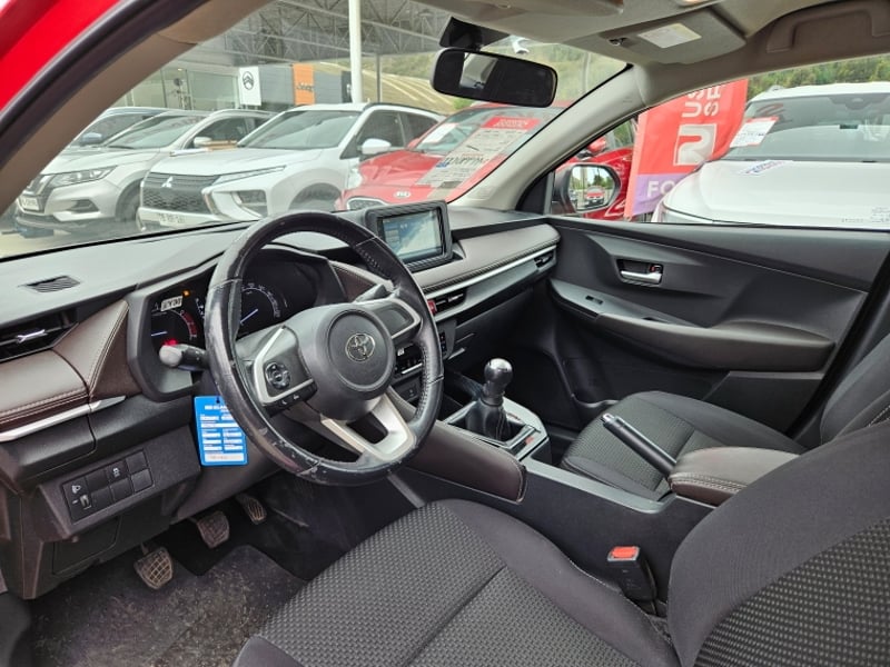 Toyota Yaris Sd 1.5 2023 - Imagen 10 de 20