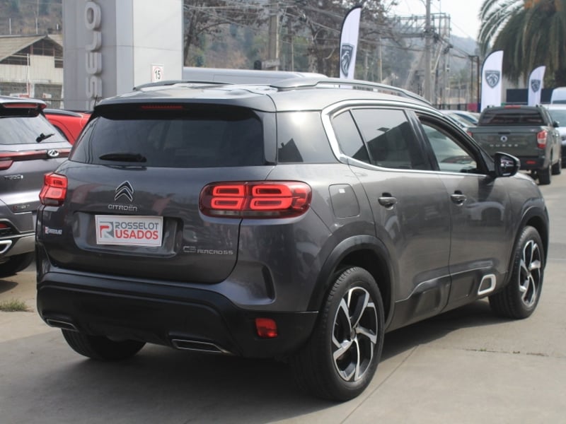 Citroën C5 Aircross Hdi 1.5 Aut 2021 - Imagen 5 de 20