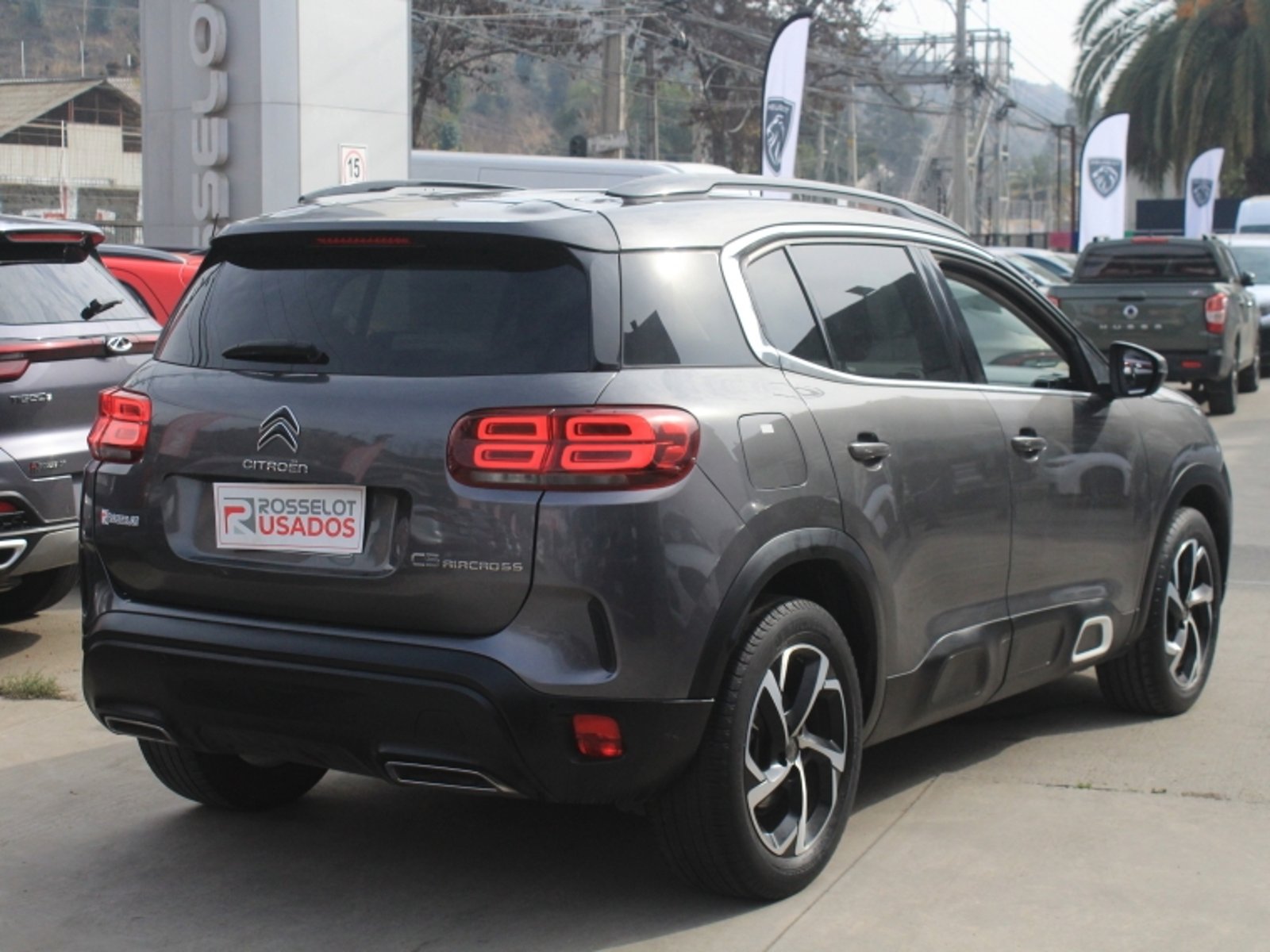 Citroën C5 Aircross Hdi 1.5 Aut 2021 - Foto 5 de 20