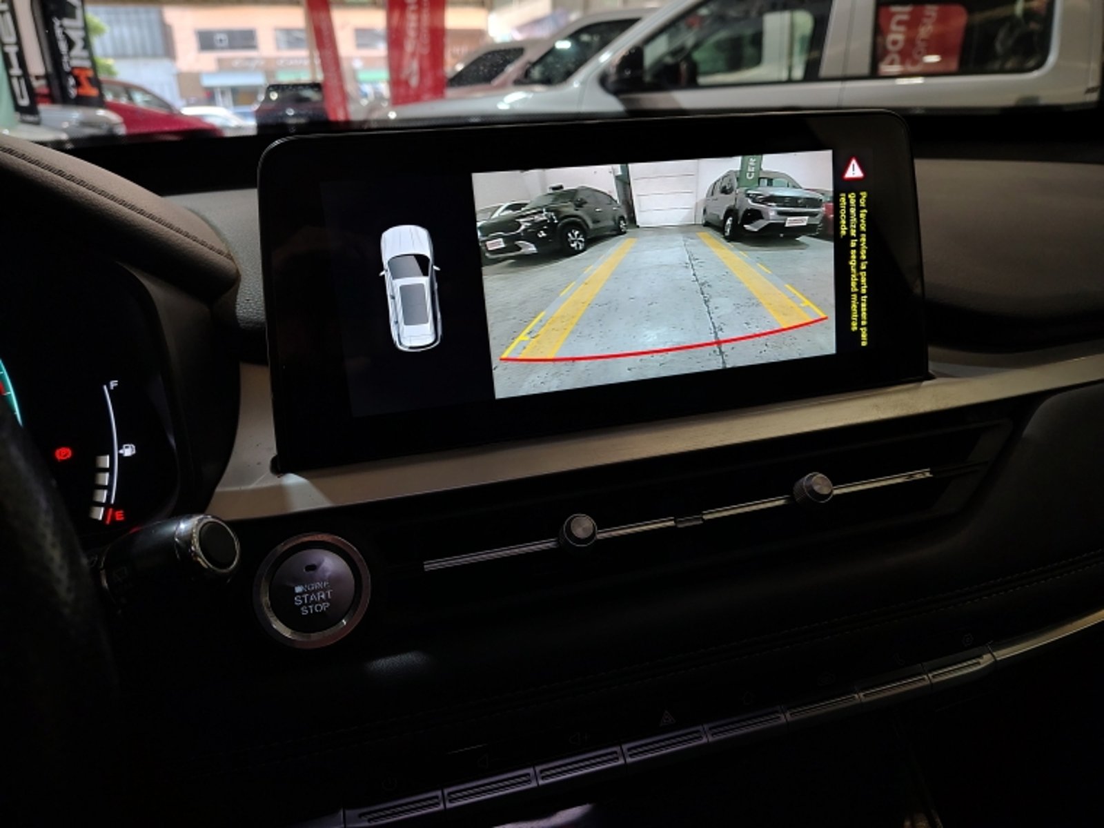 CHERY Tiggo 7 Pro Tiggo 7 Gls Cvt Pro 1.5 Aut 2022 - Imagen 17 de 20
