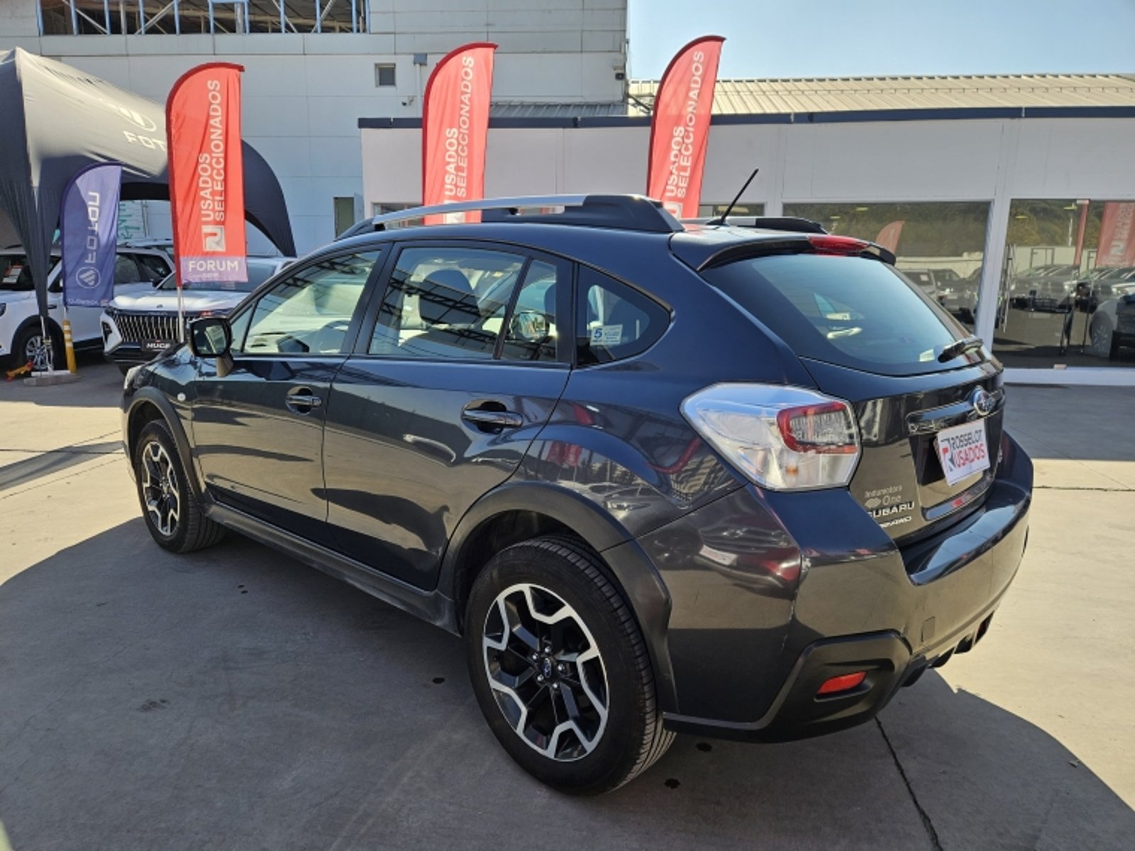 SUBARU Xv Awd Cvt 2.0i 2016 - Imagen 6 de 20