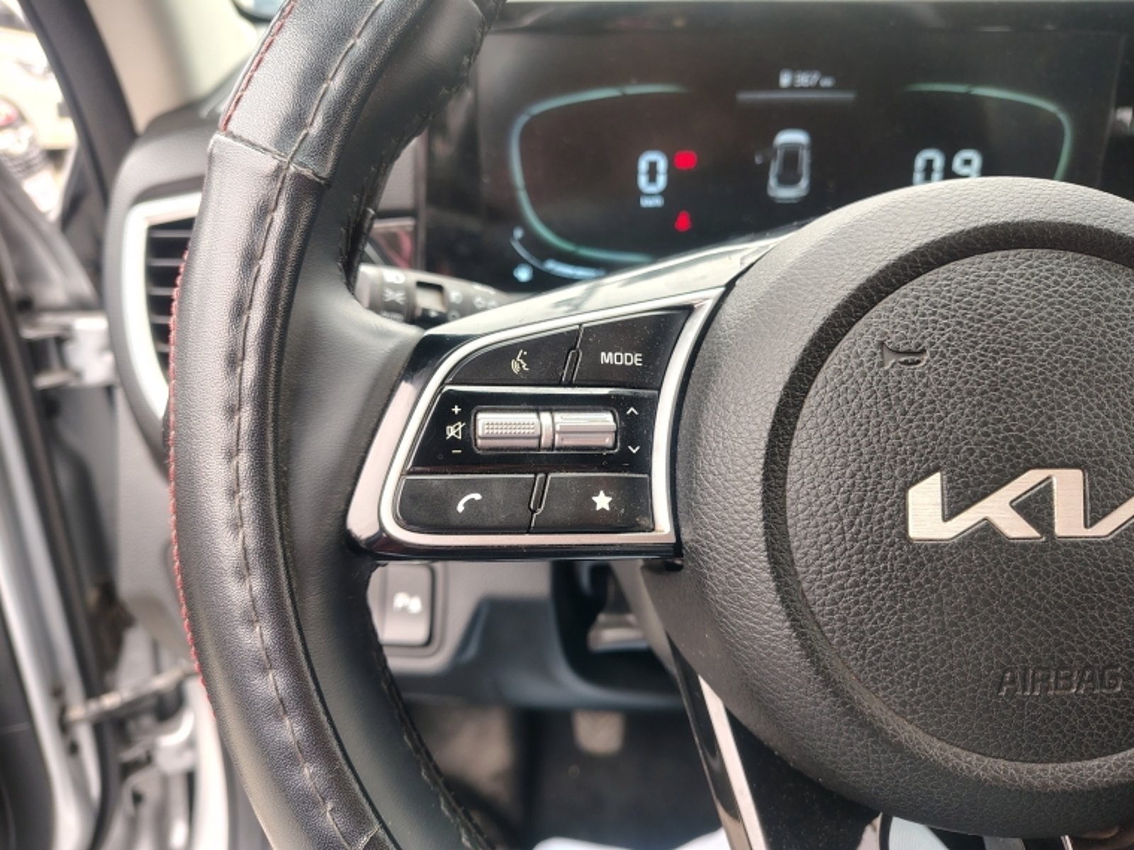 KIA Seltos Ex 1.5 2024 - Imagen 16 de 20