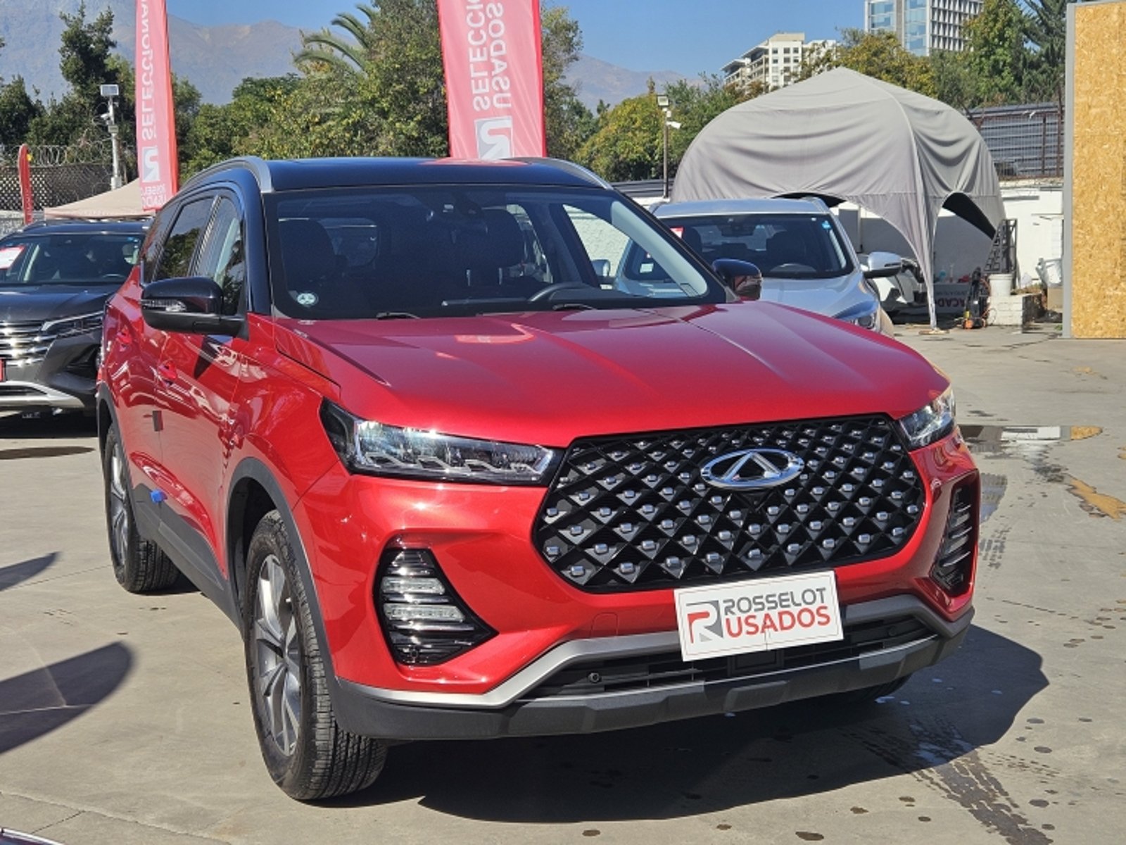 CHERY Tiggo 7 Pro Tiggo 7 Glx Cvt Pro 1.5 Aut 2024 - Imagen 3 de 20