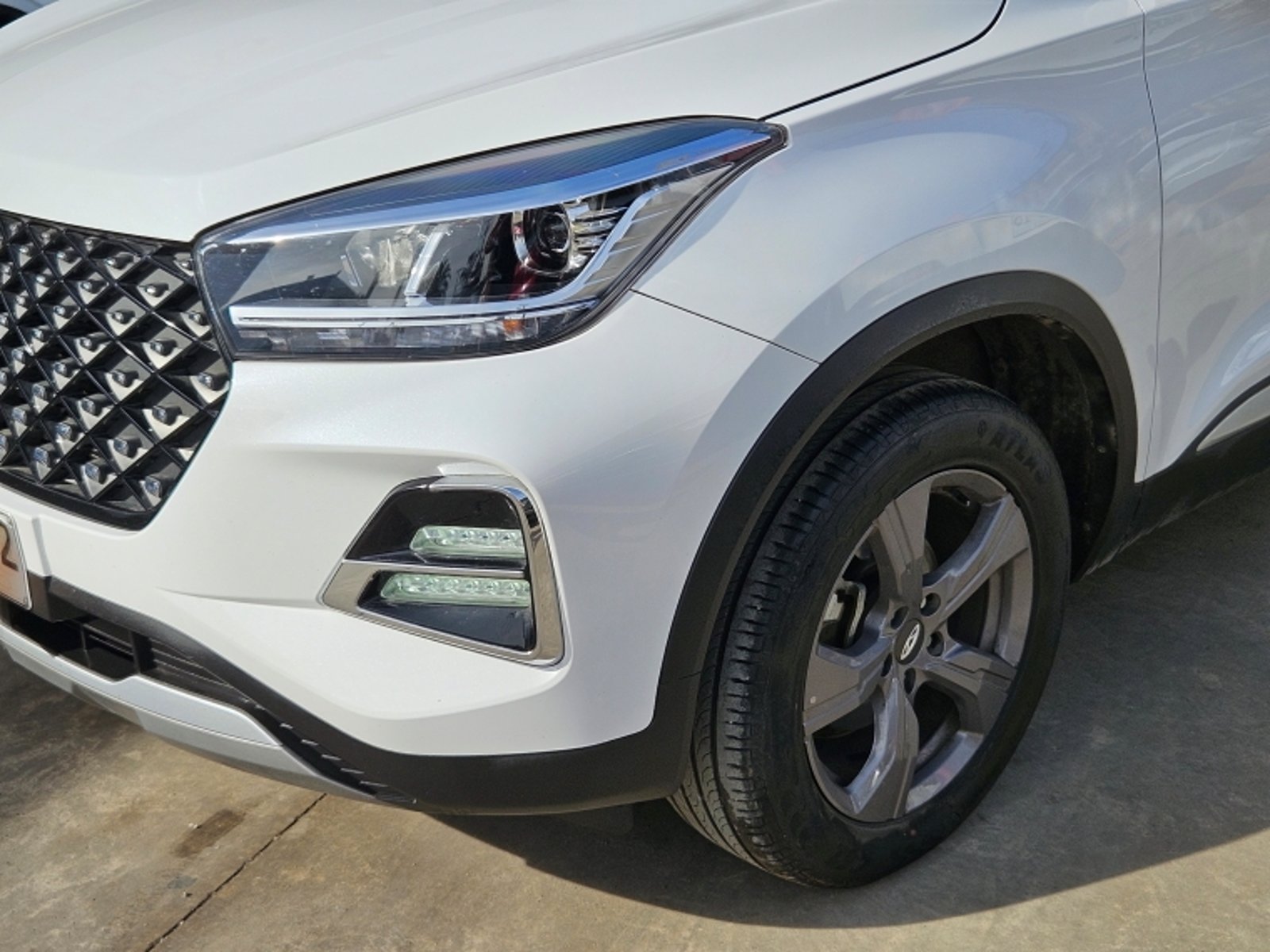 Chery Tiggo 3 Pro Glx 1.5 2025 - Foto 2 de 17