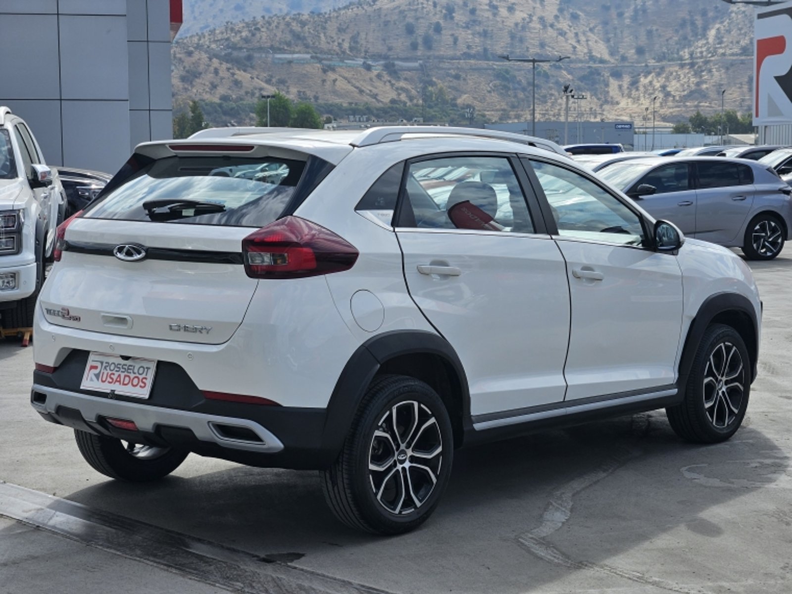 CHERY Tiggo 2 Pro Gls Mt 1.5 2023 - Imagen 4 de 20