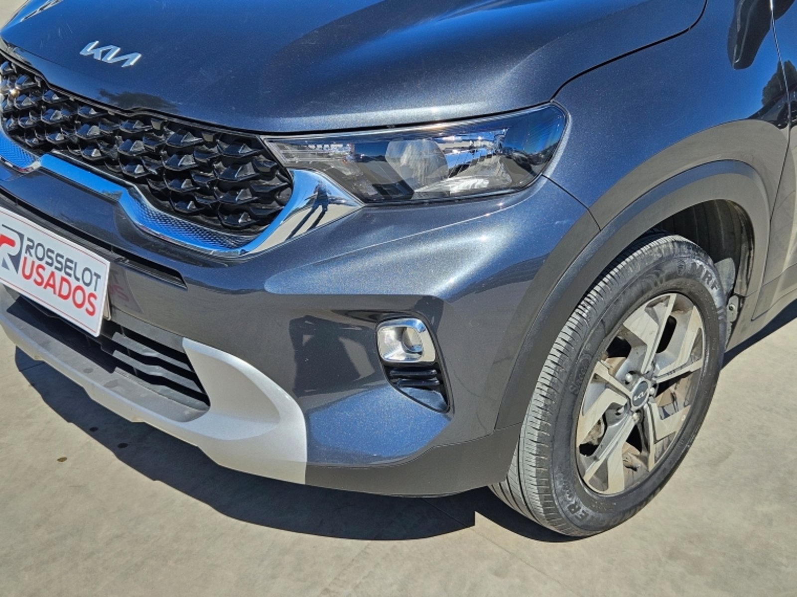 Kia Sonet Ex 1.5 2024 - Foto 2 de 20