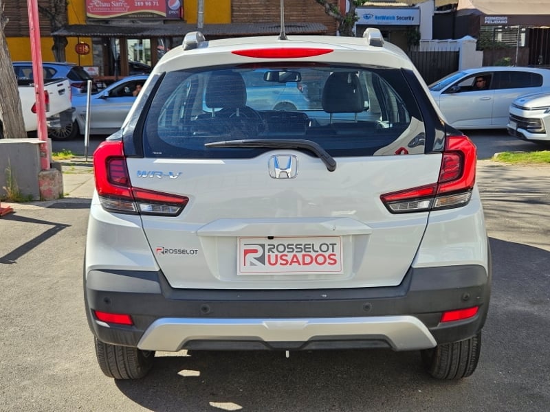 Honda WR-V Wr V Ex 1.5 Aut 2023 - Imagen 6 de 19