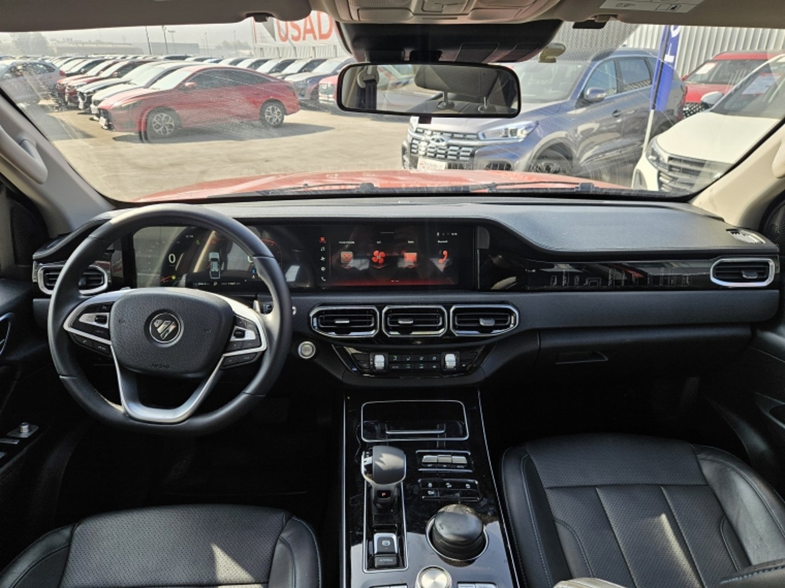 FOTON VIEW G9 4x4 2.0 Aut 2025 - Imagen 9 de 20