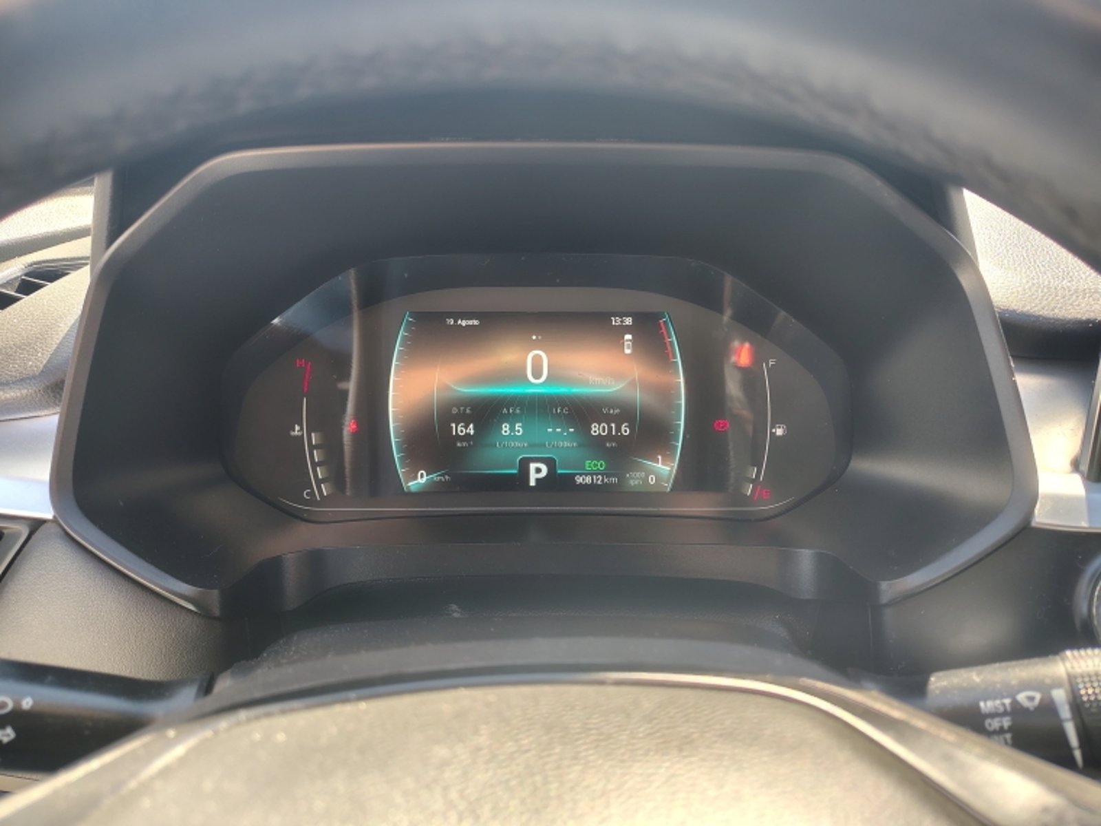 CHERY Tiggo 7 Pro Tiggo 7 Gls Cvt Pro 1.5 Aut 2022 - Imagen 15 de 20