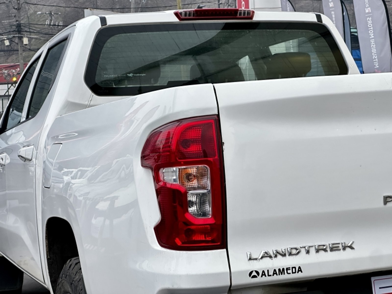 PEUGEOT Landtrek Bluehdi 4x4 2.2 Aut 2024 - Imagen 8 de 20