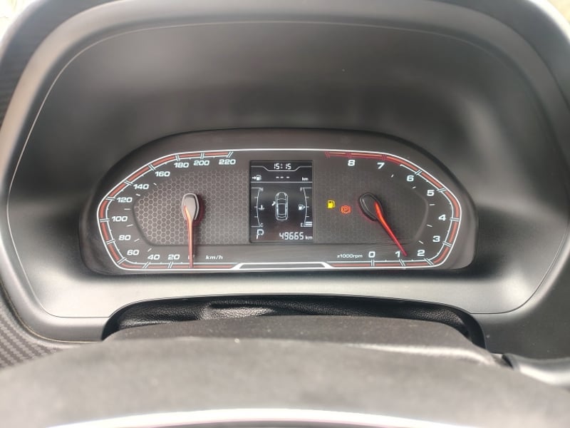 Chery Tiggo 2 Gls Cvt 1.5 Euro 6b 2024 - Imagen 13 de 20