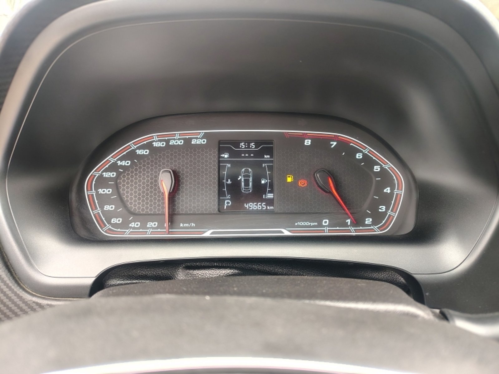 CHERY Tiggo 2 Gls Cvt 1.5 Euro 6b 2024 - Imagen 13 de 20