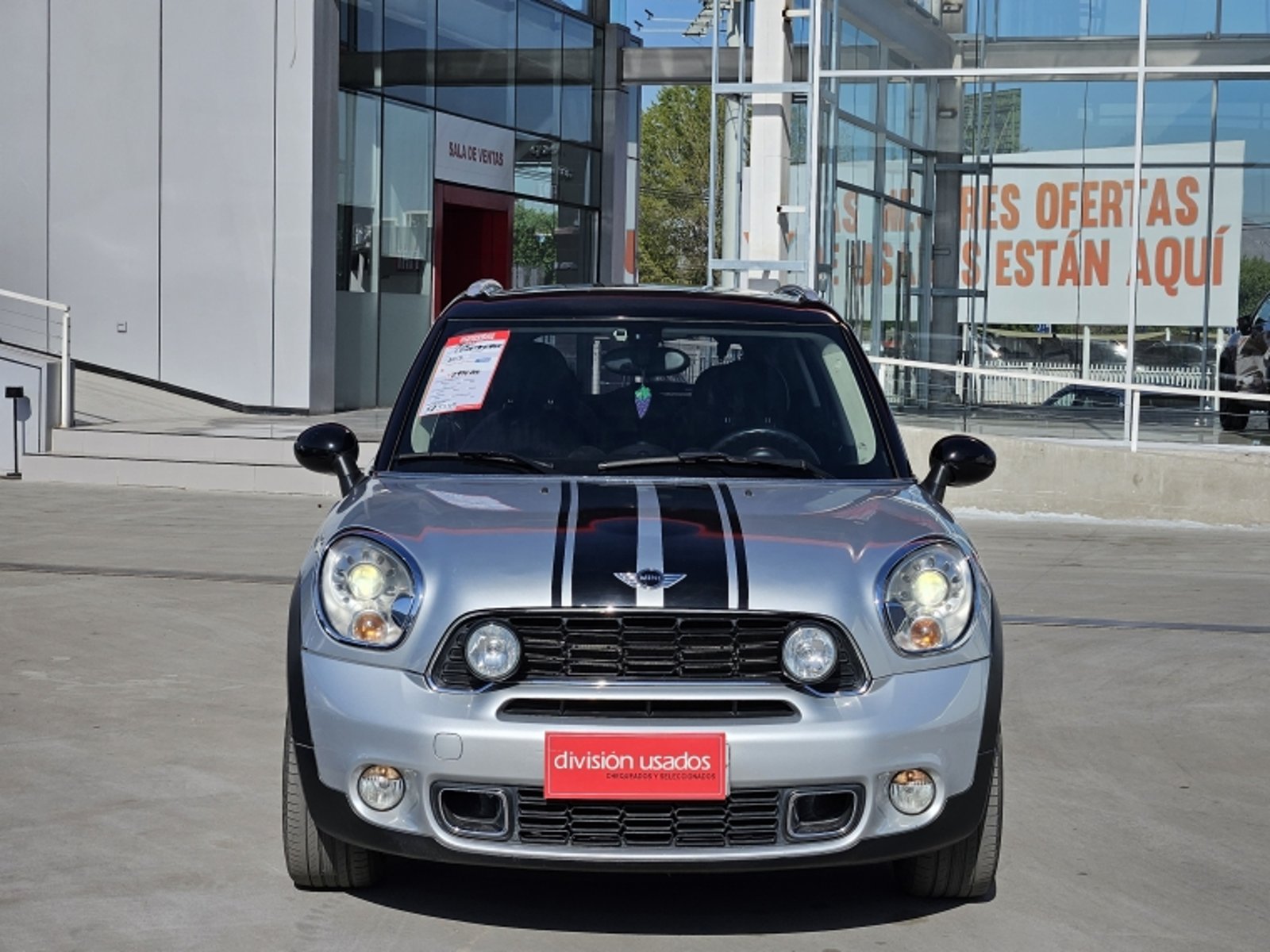 Mini Countryman Cooper S 2013 - Foto 2 de 17