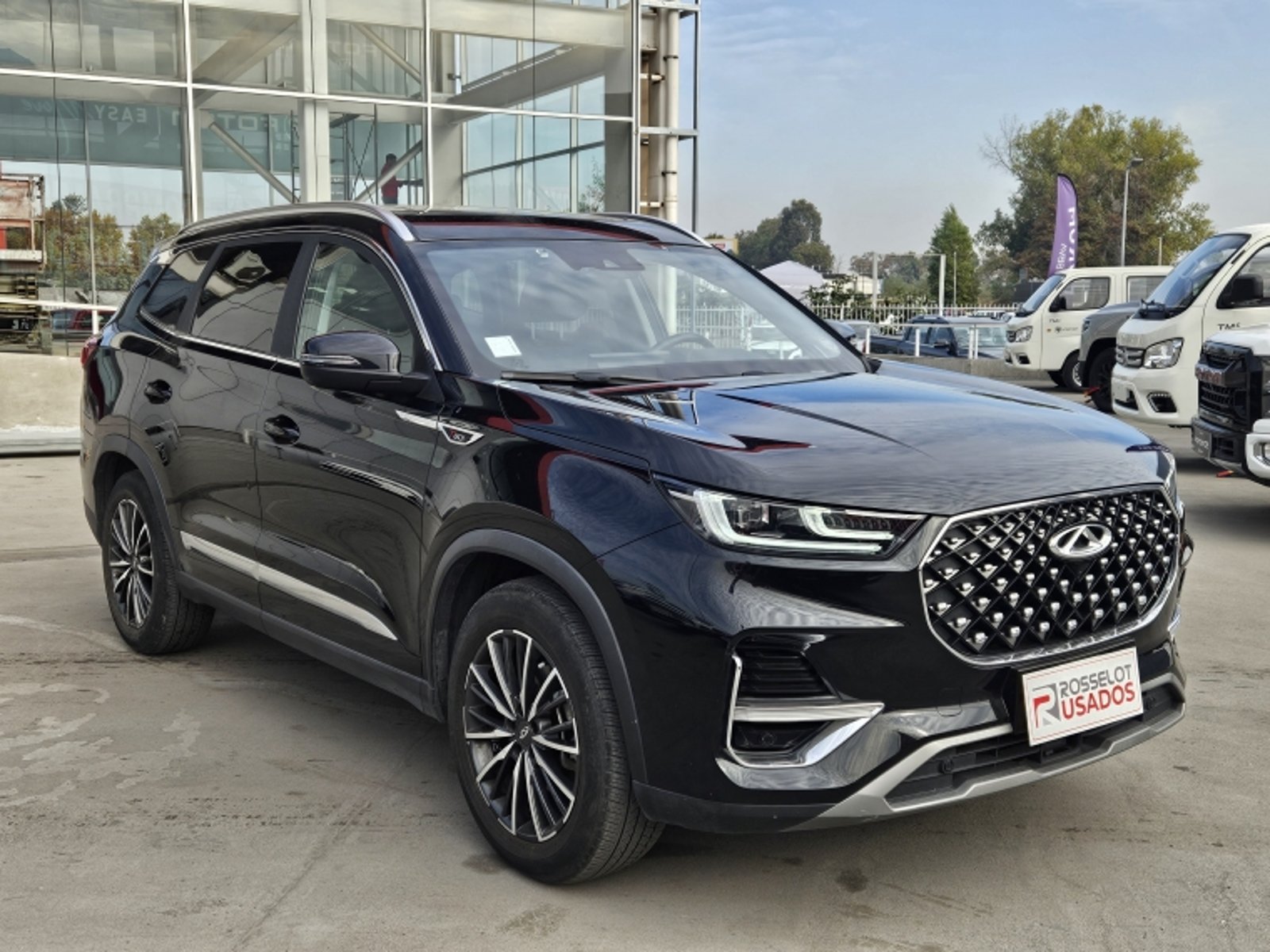 CHERY Tiggo 8 Pro Glx Dct 1.6 Aut 2023 - Imagen 3 de 20