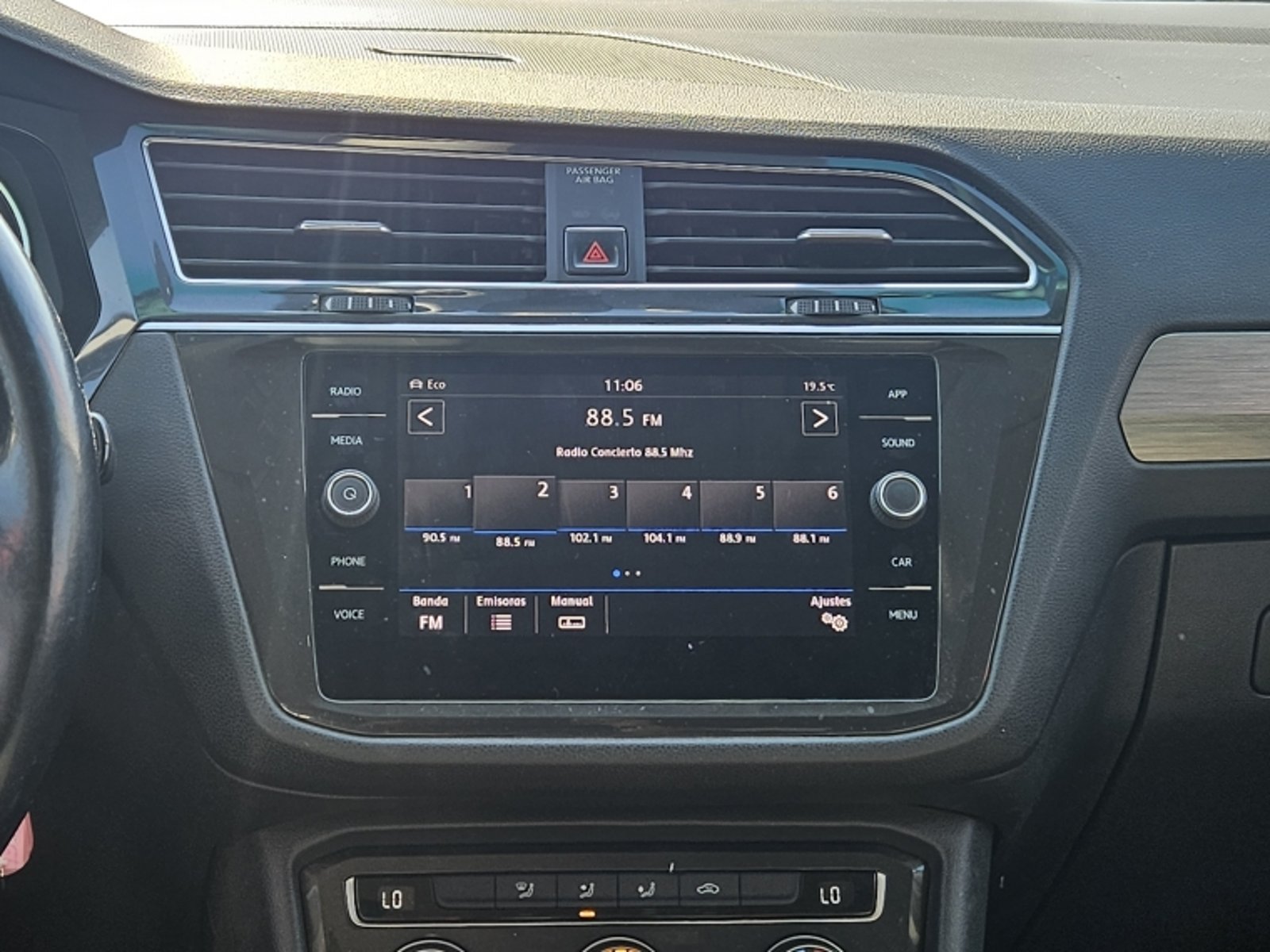 VOLKSWAGEN Tiguan Tsi 1.4 Aut 2018 - Imagen 10 de 20