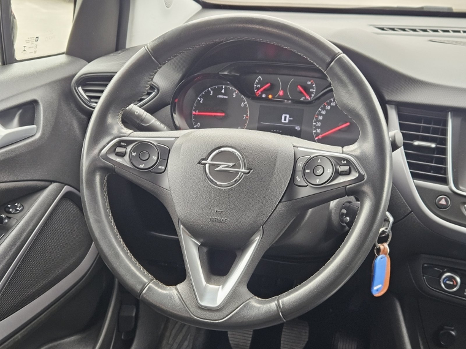 Opel Crossland Mt6 1.2t 2022 - Imagen 10 de 20