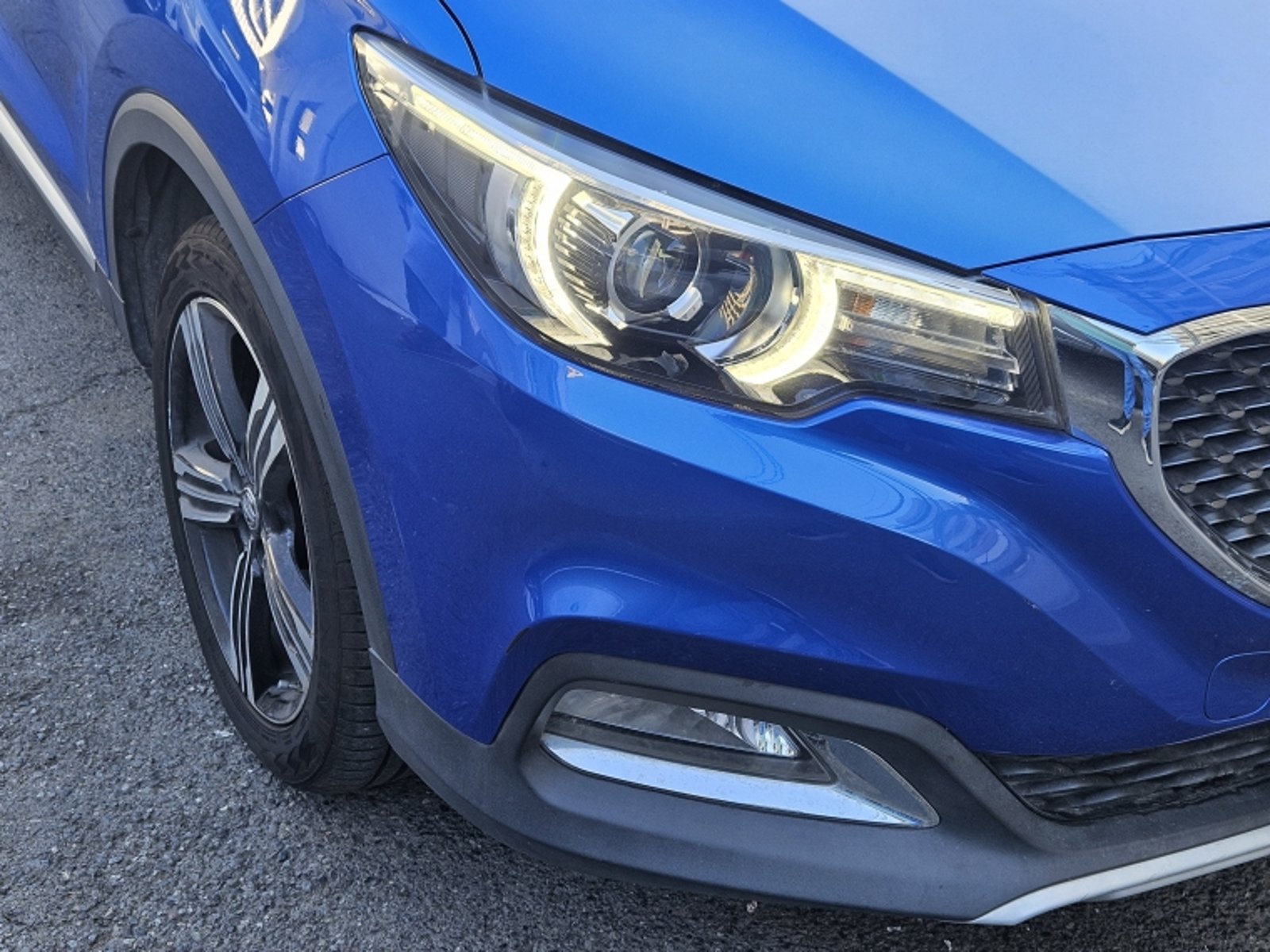 MG Zs 1.5 At 2022 - Imagen 7 de 20