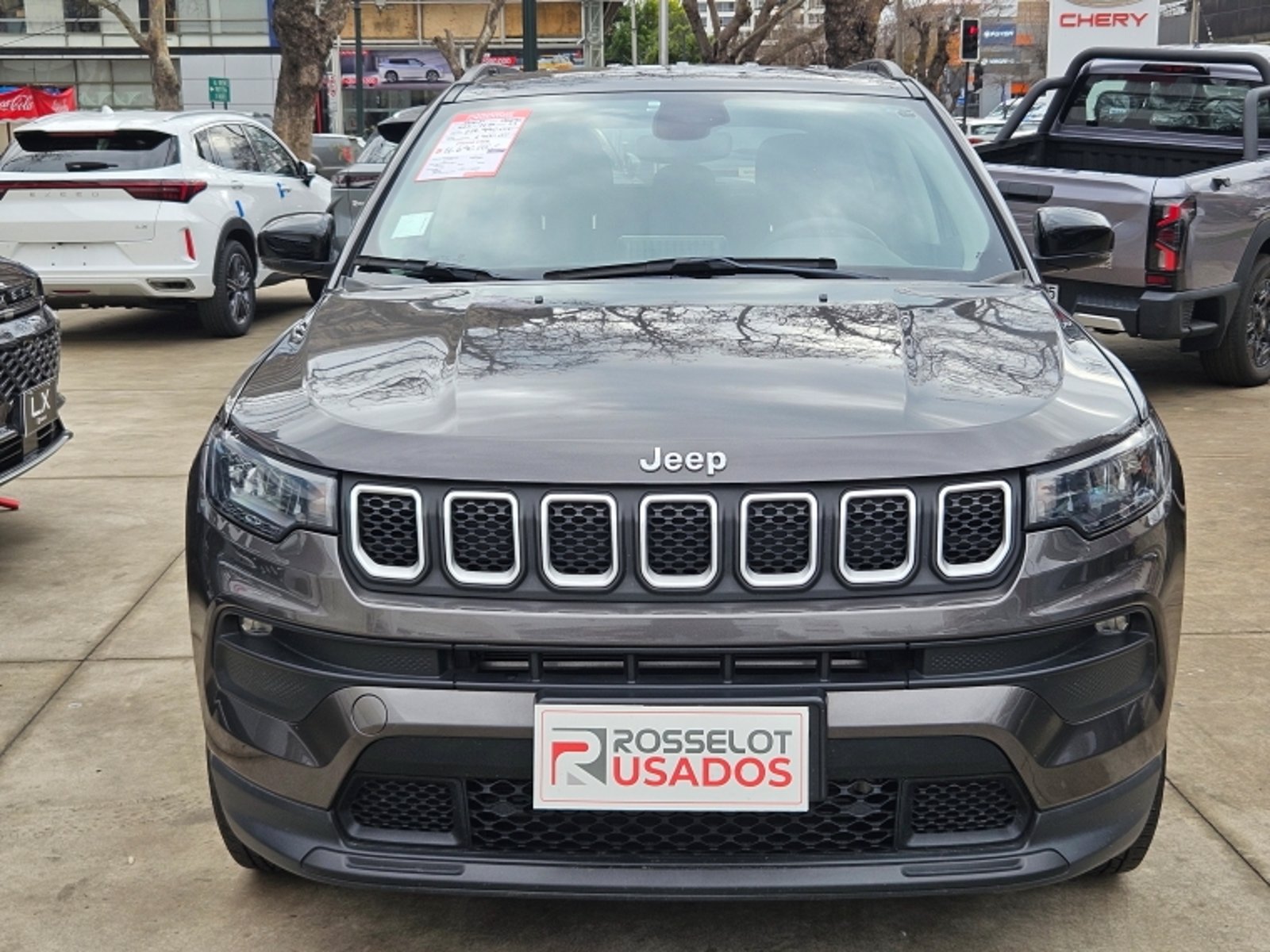 Jeep Compass Sport 1.3 Aut 2023 - Foto 3 de 20