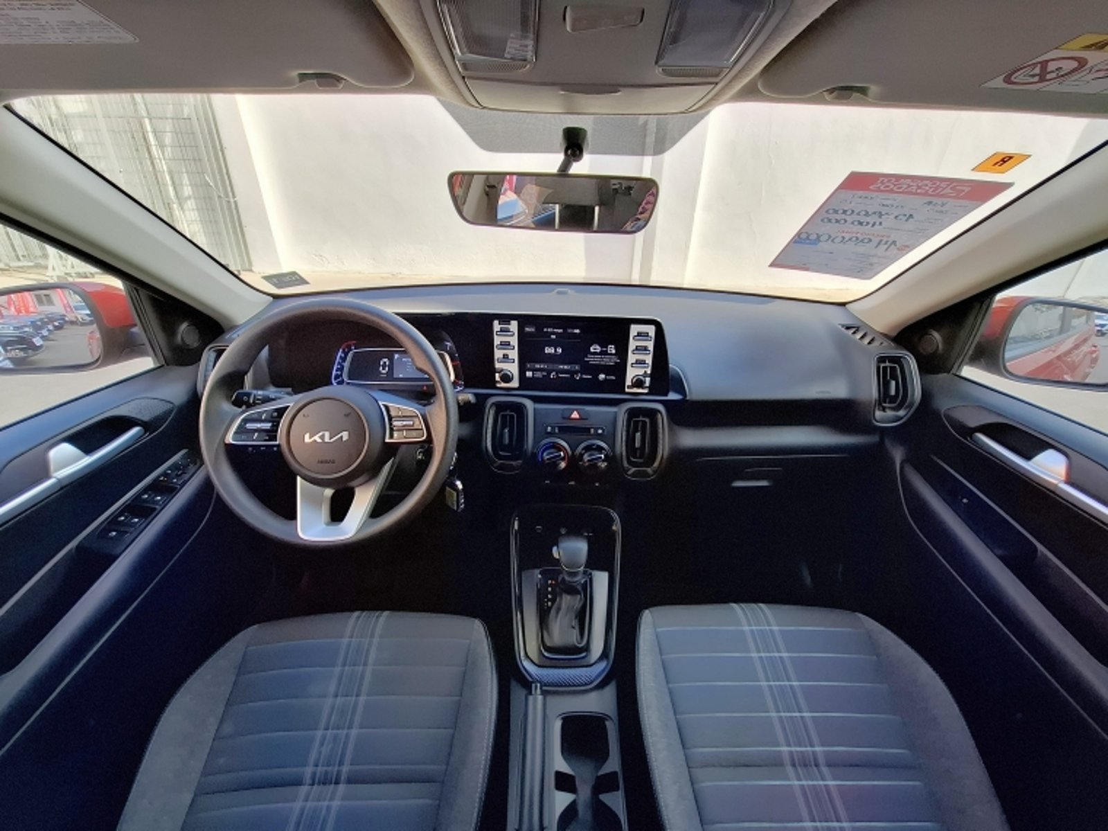 KIA Sonet 1.5 Aut 2025 - Imagen 16 de 20