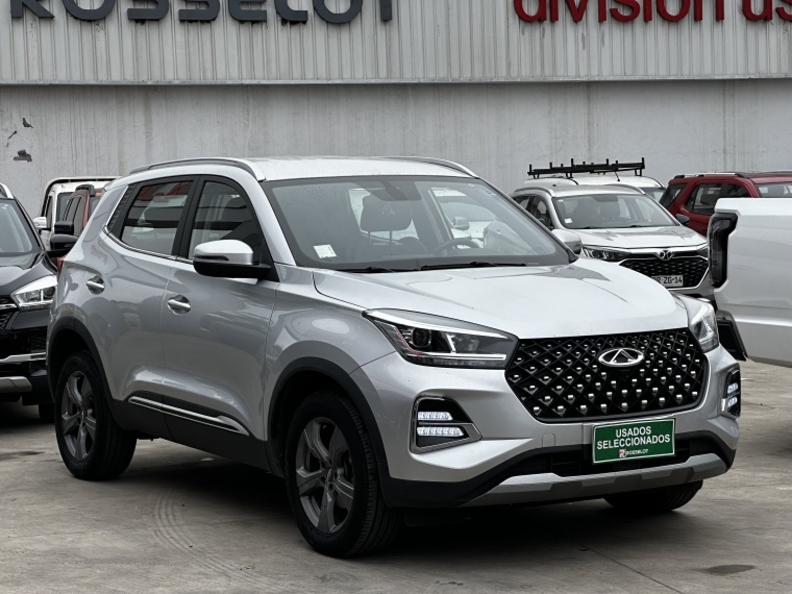 CHERY Tiggo 3 Pro Gls 1.5 Aut 2023 - Imagen 3 de 20