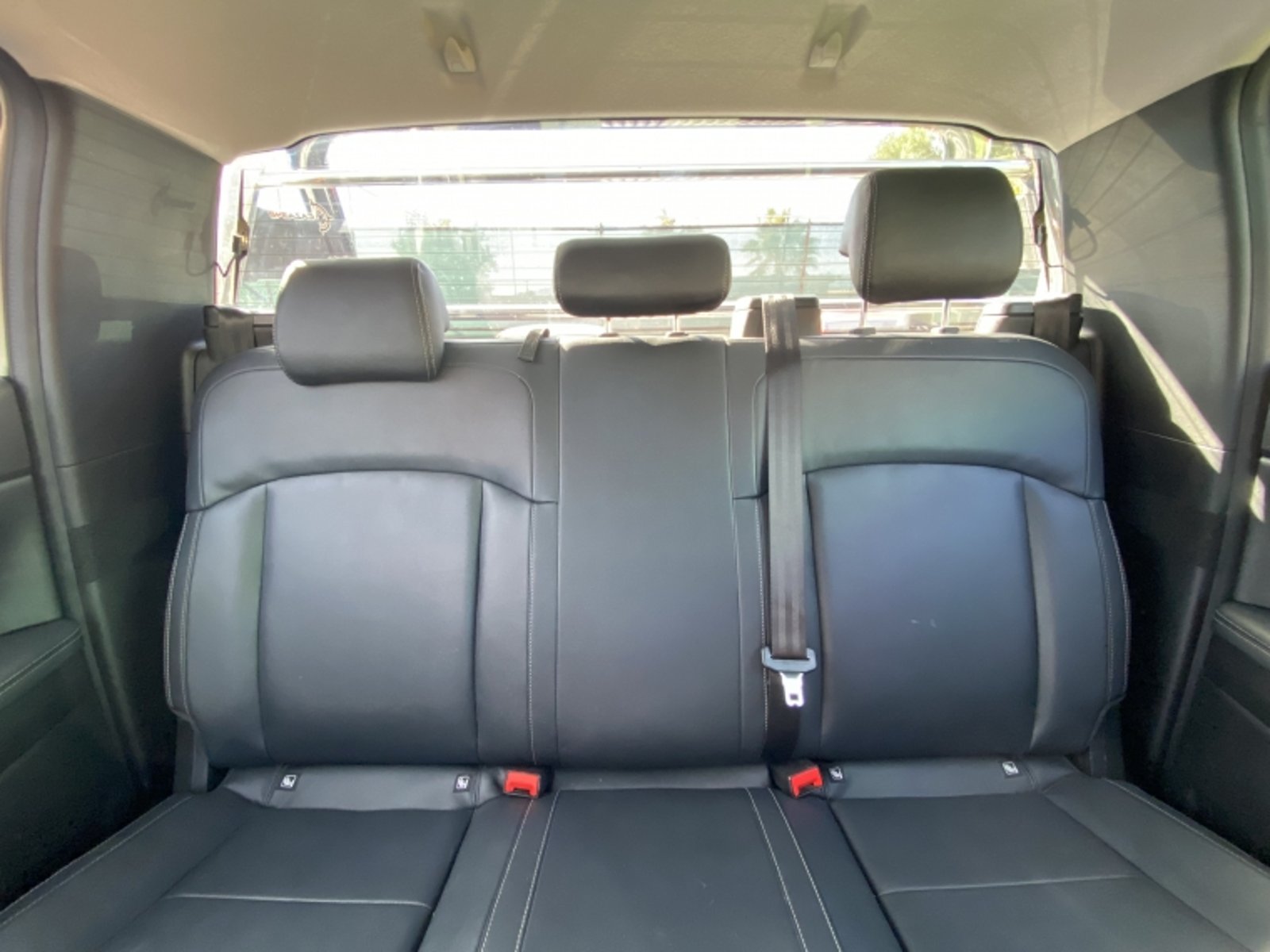FORD Ranger Xlt 2.0 Aut 2025 - Imagen 19 de 20