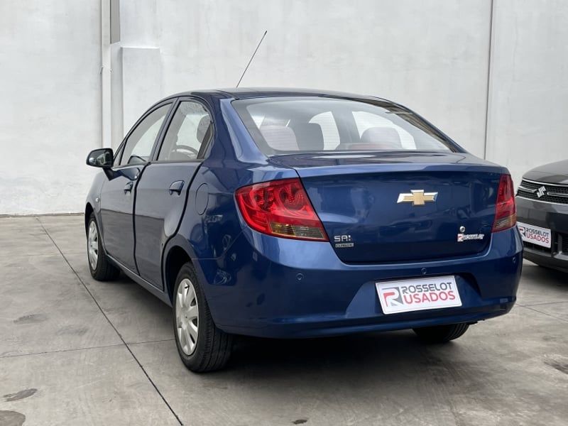 Chevrolet Sail Classic Lt 1.4 2016 - Imagen 5 de 20