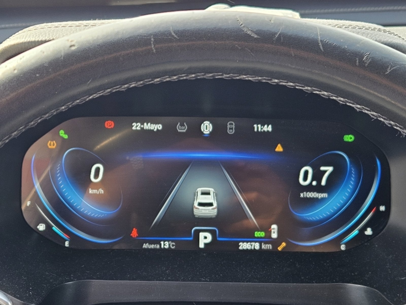 CHERY Tiggo 8 Pro Glx Dct 1.6 Aut 2023 - Imagen 20 de 20