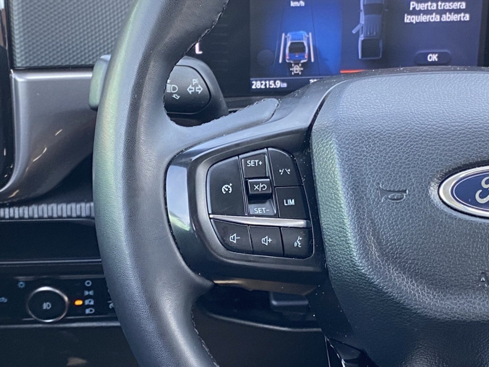 FORD Ranger Xlt 2.0 Aut 2025 - Imagen 15 de 20