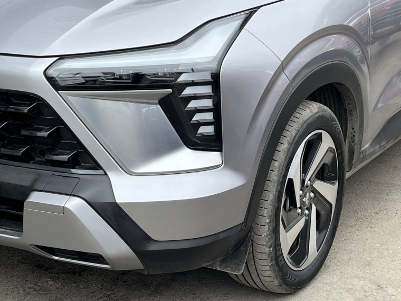 MITSUBISHI New Outlander Sport Glx At 4x2 1.5 Mn 2025 - Imagen 10 de 20