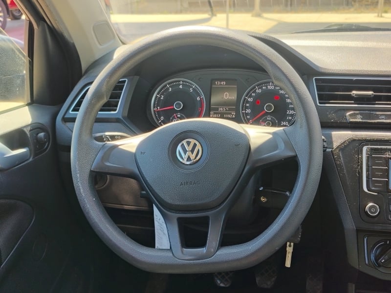 Volkswagen Gol Hb 1.6 2019 - Imagen 8 de 16