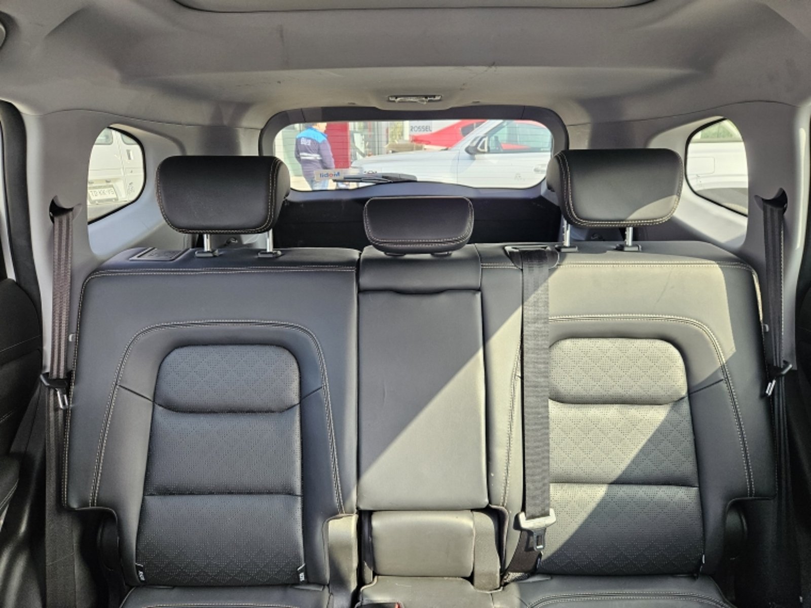 CHERY Tiggo 8 Pro Glx Dct 1.6 Aut 2023 - Imagen 19 de 20