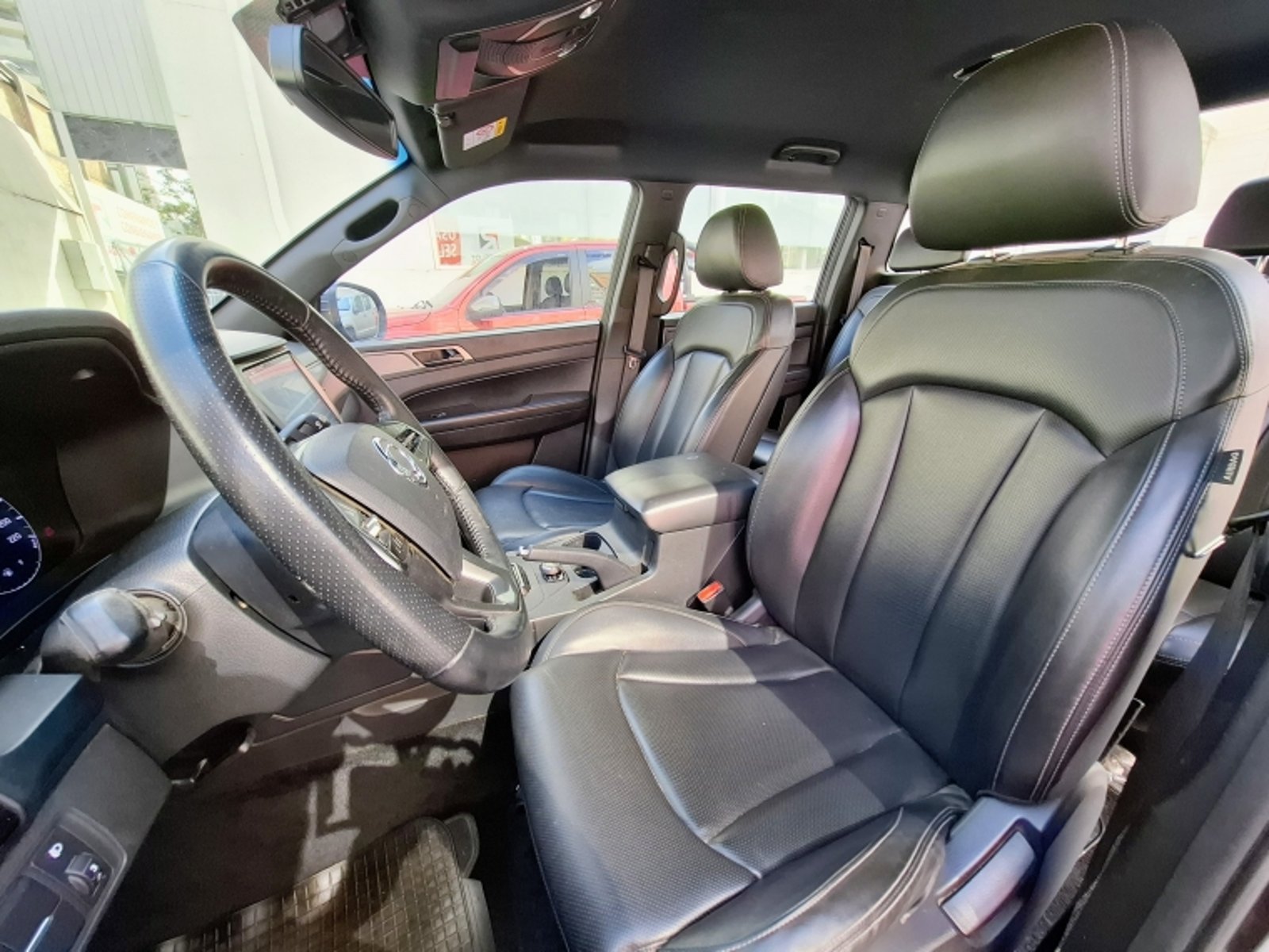 SSANGYONG GRAND MUSSO New Musso Grand Limited 4wd 2.2 Aut 2024 - Imagen 7 de 20