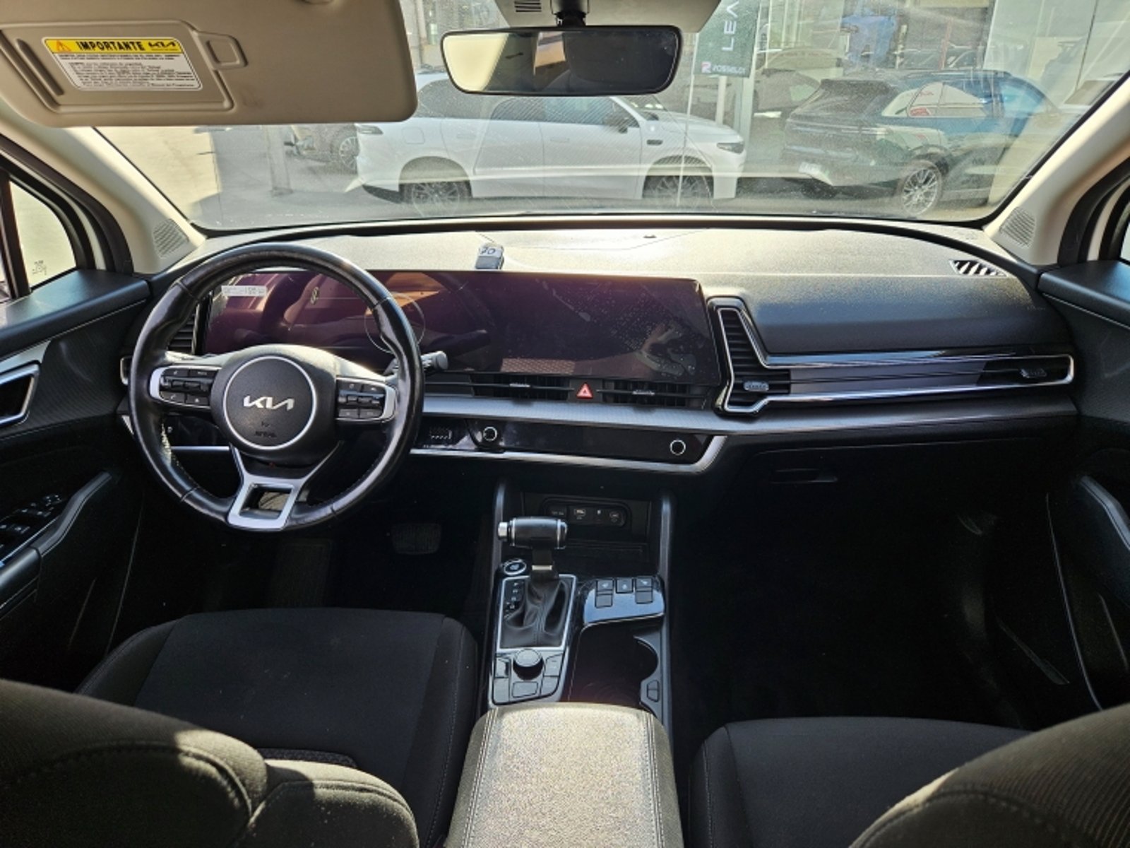 KIA Sportage Ex Dsl 2.0 Aut 2022 - Imagen 9 de 20
