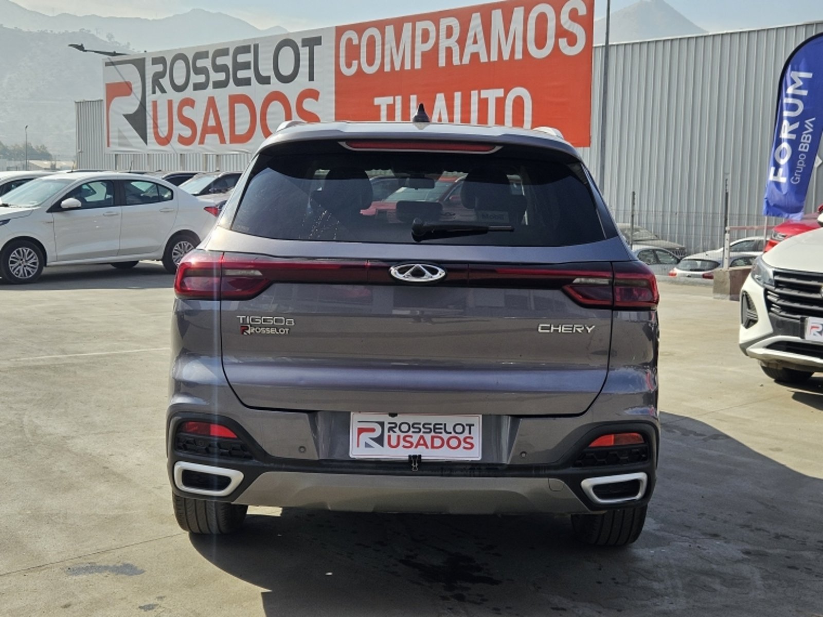 Chery Tiggo 8 1.5 2023 - Foto 5 de 20