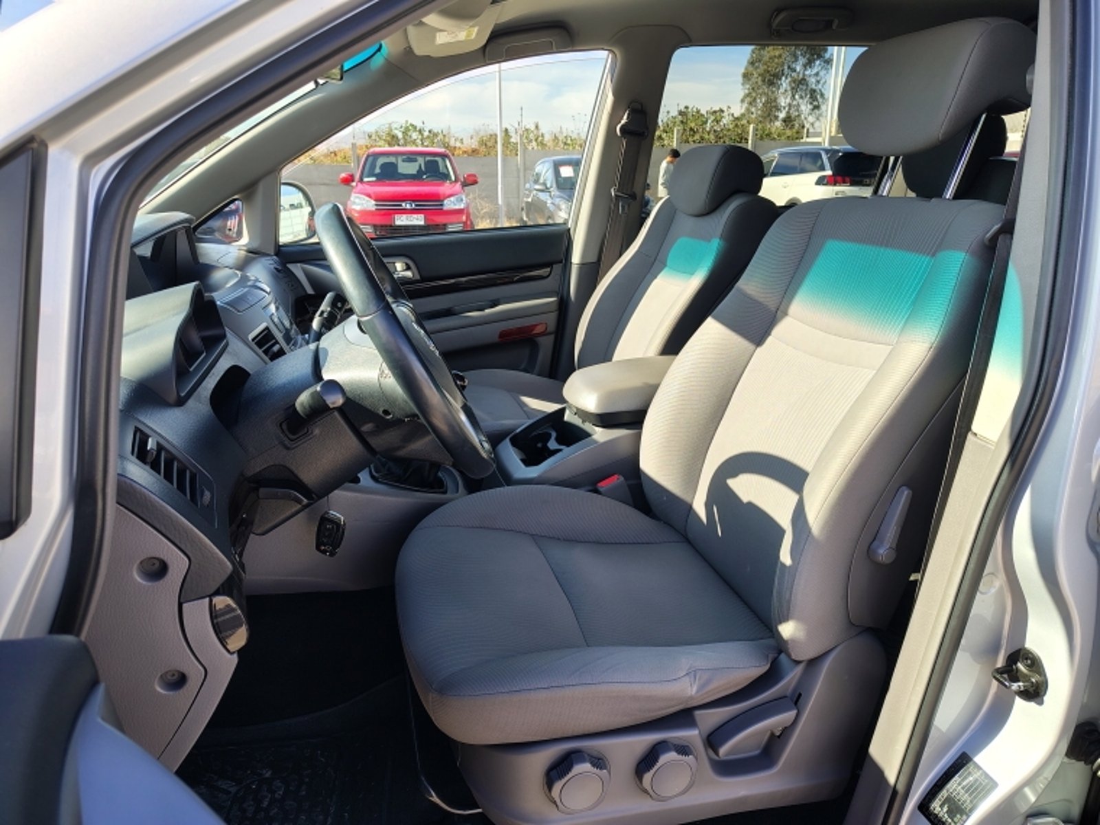 SSANGYONG Stavic Full 2.2 2016 - Imagen 15 de 20