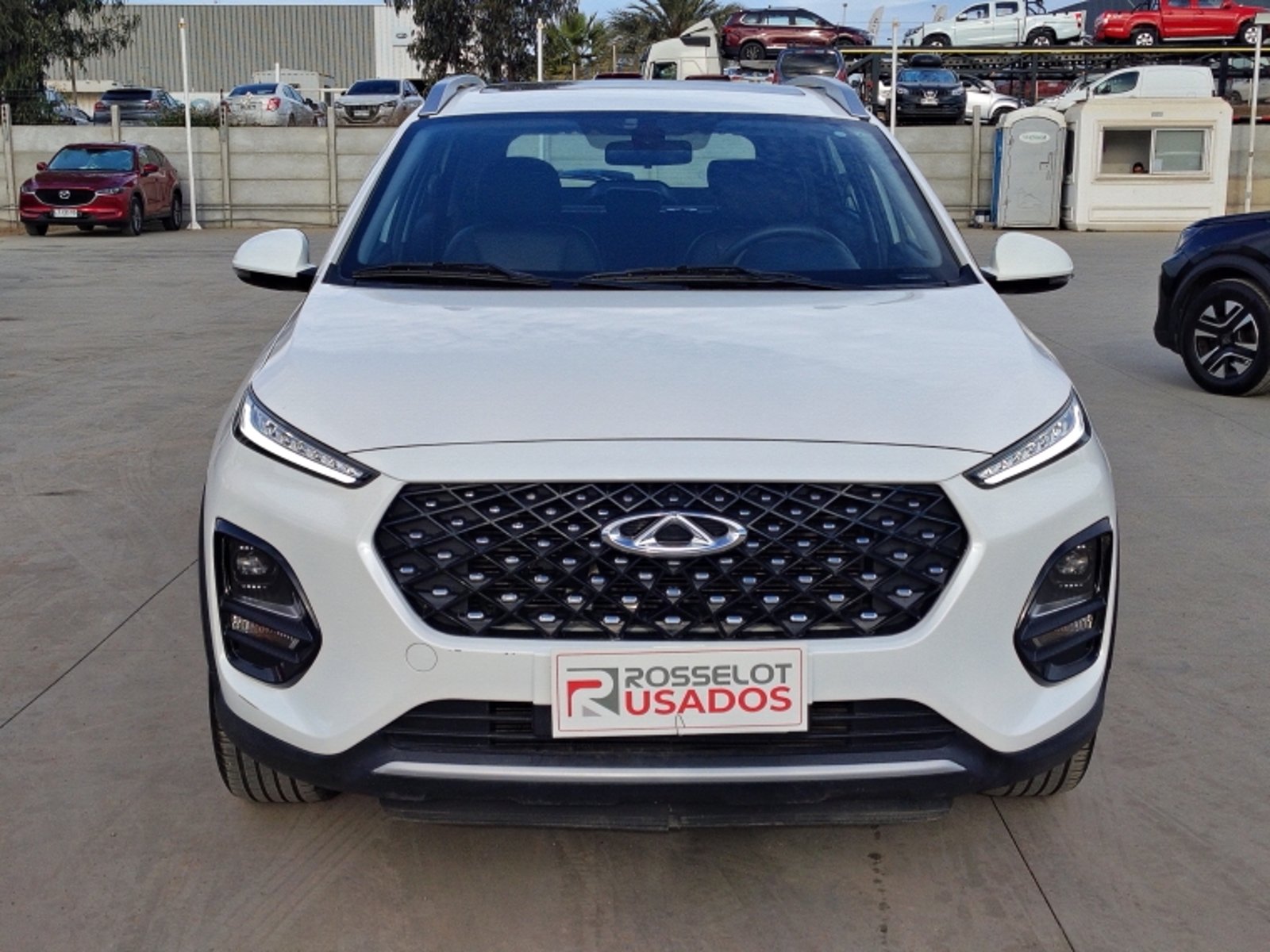 CHERY Tiggo 2 Pro Glx Cvt 1.0 Aut 2023 - Imagen 3 de 20